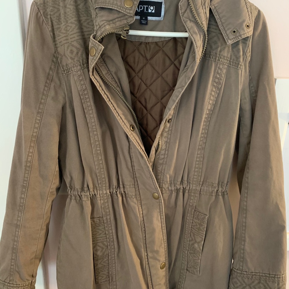 APT. 9 Women’s Winter Coat